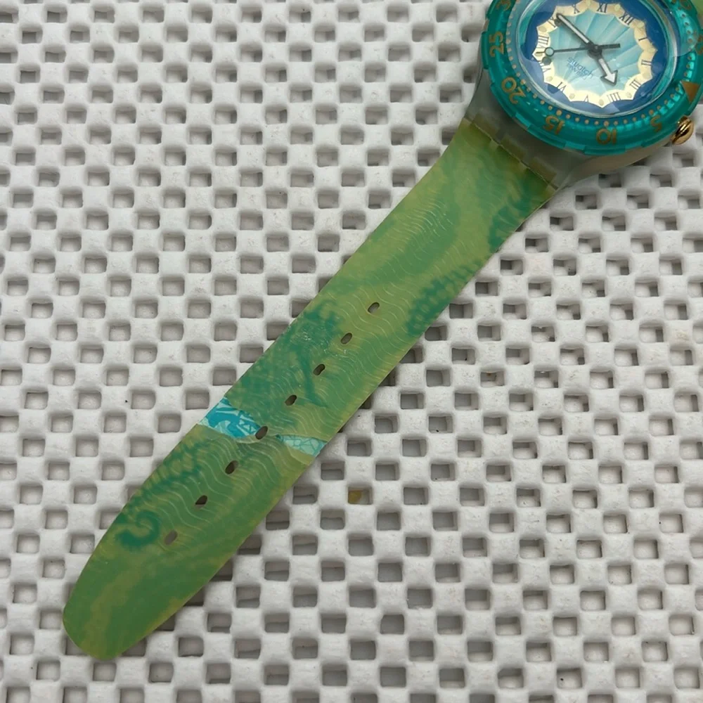 Swatch Watch - SDK119 - SEAHORSE